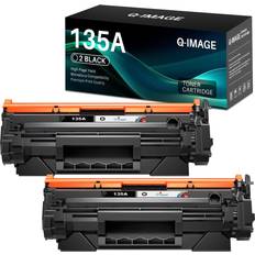 M234dw Q-image Toner Cartridge Compatible HP 135A W1350A 135X W1350X - M234sdn M234dw
