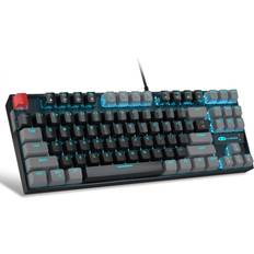 MageGee 75% Mechanical Gaming Keyboard 87 Keys