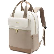 Lovevook Backpack Large Laptop Rucksack Bag USB Port - Back