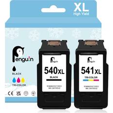 Original Penguin PG-540XL CL-541XL Black Colour for Canon