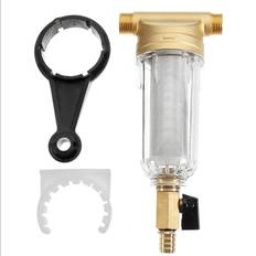 Plumbing Greenzech Front Purifier Copper Lead Pre-filter