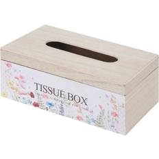 Tissue Box Covers Mdf Wood Tissue Box Floral Colour