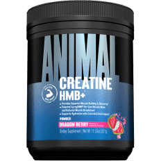 Creatine HMB+ Powder Dragon Berry 11.53 oz