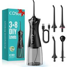 Irrigators Coslus C30 Water Teeth Flosser 4 Modes 300ml
