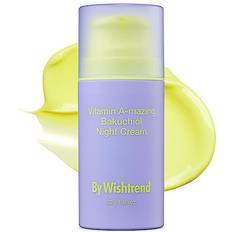 By Wishtrend Facial Creams By Wishtrend Vitamin A-mazing Bakuchiol Retinal Night Cream
