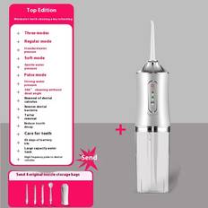 Portable Smart Electric Oral Irrigator Flosser