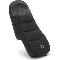 Bugaboo footmuff black Bugaboo Footmuff Must-Have Pushchair Accessory
