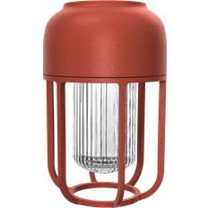 Brun - Metal Bedlamper Houe Light No 1 Portable Outdoor Lamp Cayenne 21 x 13 cm Bedlampe