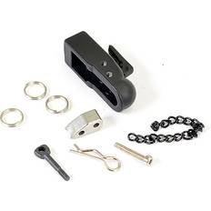 Hitch Balls Fastrax Aluminium Trailer Tow Bar Hitch Assembly FAST2393