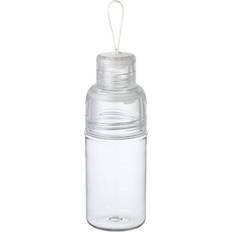Workout Flasche 480 ml Transparent