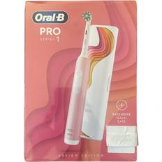 Oral-B Pro Series 1 Pink Electric Toothbrush