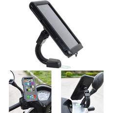 Vandtæt mobil MTP Products S2102 Vandtæt Mobilholder Til Motorcykel