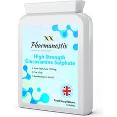 Glucosamine Sulphate 2kcl 1500mg Supplement Tablets 60 pcs