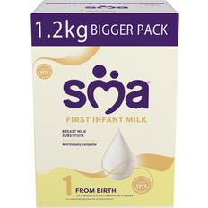 SMA First Infant Baby Milk Powder 1.2 kg
