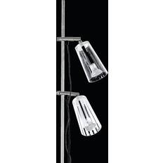 Bsweden Golvlampor & Markbelysning Bsweden Manhattan Dubbel 6 Varianter MAN16F2c Golvlampa