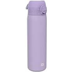 Leicht Stahl Trinkflasche 600 ml