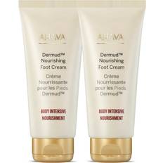 Ahava Foot Care Ahava Dermud Intensive Foot Cream Duo 3.4 Fl.Oz x 2