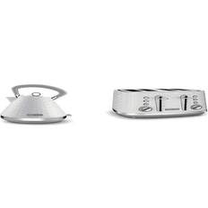 Toasters Morphy Richards Vector Pyramid Kettle 108134 White White 4 Slice Toaster