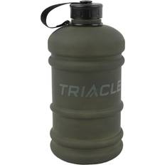 Triacle Tritan 2.2 L Grön Vattenflaska