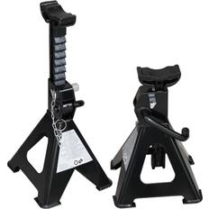Halfords Advanced 2 Tonne Ratchet Axle Stands