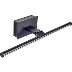 Furniture Lighting on sale Selected By Us Slimline Large Battery Operated LED Light Matt Black Picture Lighting