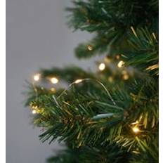 4.9m Plug In Outdoor Firefly LED Fairy