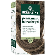 Herbatint 6N Hårfarve Dark Blonde 170 ml