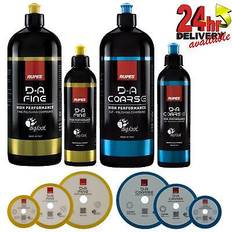 Bigfoot DA Fine Coarse Compound Polish Gel 9.DA100 150 180 Foams