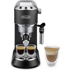 De'Longhi Dedica Style Traditional Pump Espresso Machine EC685BK