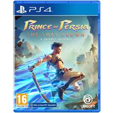 Prince Of Persia The Lost Crown