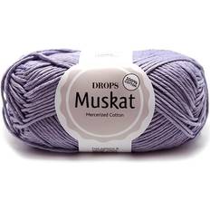 Muskat Uni Colour Lavender 100m