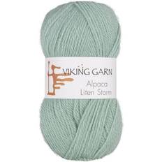 Viking of Norway Alpaca Liten Storm Light Petrol 175m