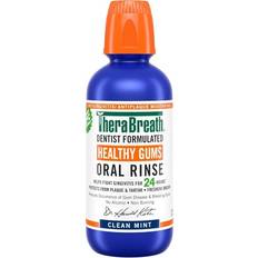 Oral Rinse Clean Mint Flavor 16 fl oz
