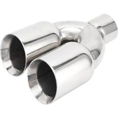 63x89mm Car Dual Exhaust Tip