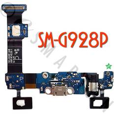 Charging Ports Samsung Galaxy S6 Edge Plus SM-G928P Micro USB Charger