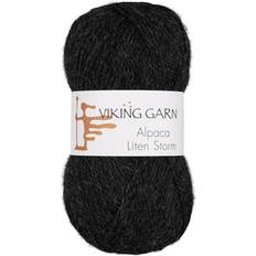 Viking of Norway Alpaca Liten Storm Charcoal 175m
