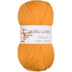 Viking of Norway Alpaca Liten Storm Majsgul 175m