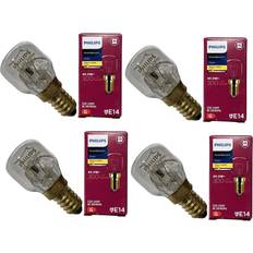 Incandescent Lamps Philips Branded Oven 40w Lamp SES E14