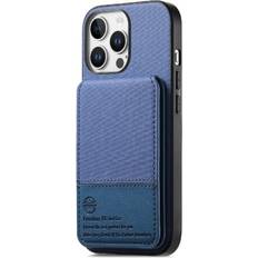 GANGXUN iPhone 15 Pro Max Leather Case Wallet