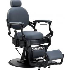 ActiveShop Gabbiano Niccolo Buttonless Barber Chair Fodskammel