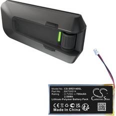 Cameron Sino Batteri Til Cardo Packtalk Edge Trådløst Headset
