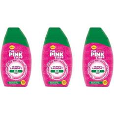 Cleaning Equipment & Cleaning Agents The Pink Stuff Miracle Laundry Bio Gel 30 Washes 900ml Pack of 3