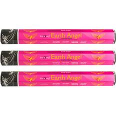 Earth Angel Incense 15 Sticks 6 Packs