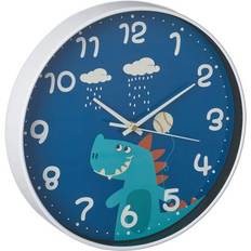 Dinosaur Wall Clock for Children