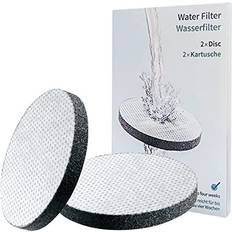 Micro Disc Water Filter Discs Pack 2