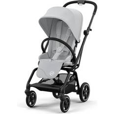 Cybex Eezy S Twist +2 BLK Fog Grey