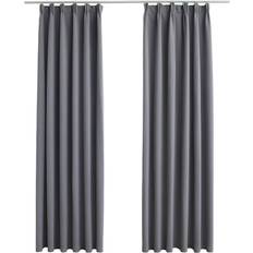 vidaXL Blackout 140x245cm