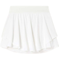 Lululemon Court Rival High-Rise Skirt Long - White