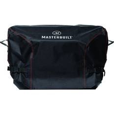 Portable Charcoal Grill Cover Black
