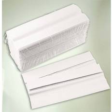 Hygiene Rolls Folding Paper 2-Ply C-Fold 2880 Sheets 23x33 cm